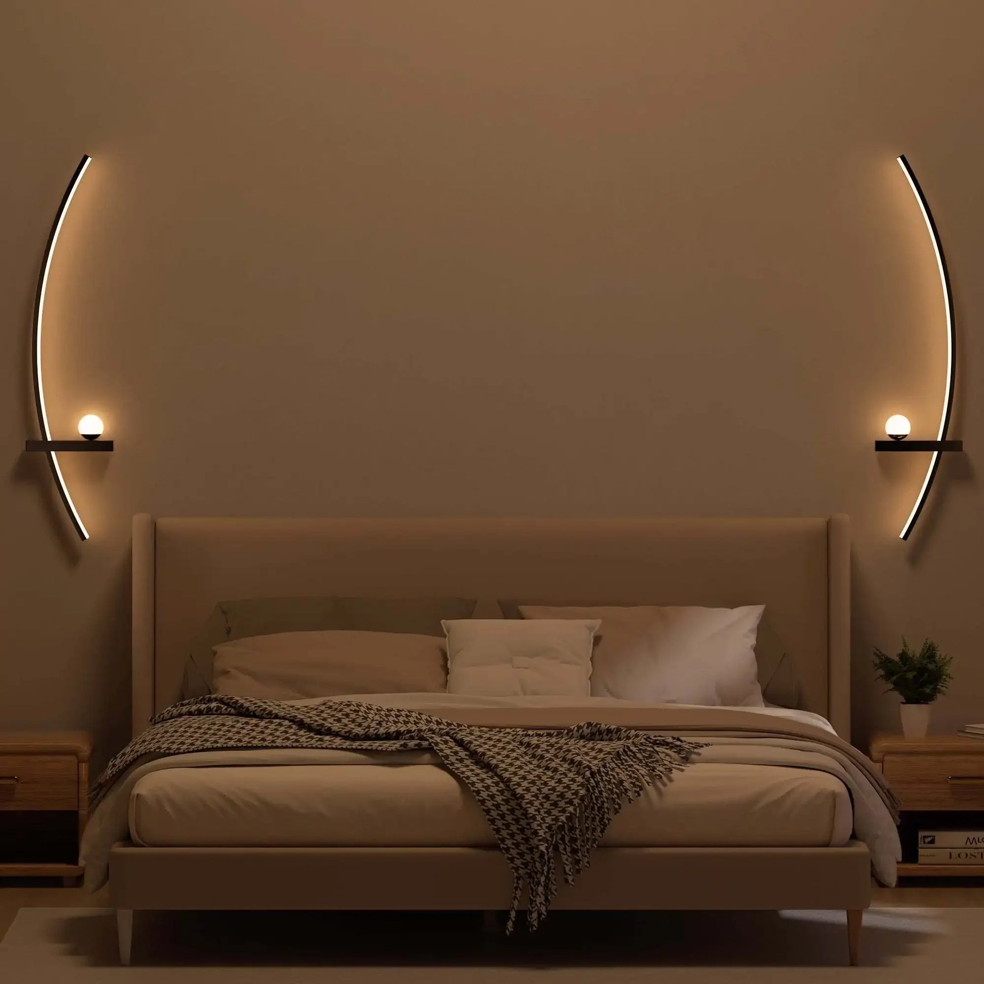 Adjustable LED Wall Sconce for Modern Home Lighting