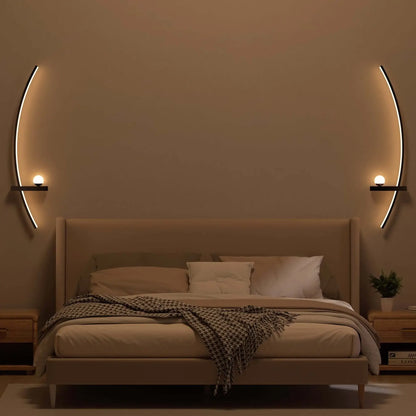 Adjustable LED Wall Sconce for Modern Home Lighting