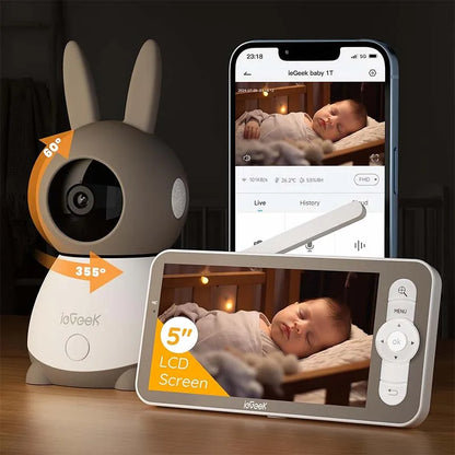 Baby Surveillance Camera