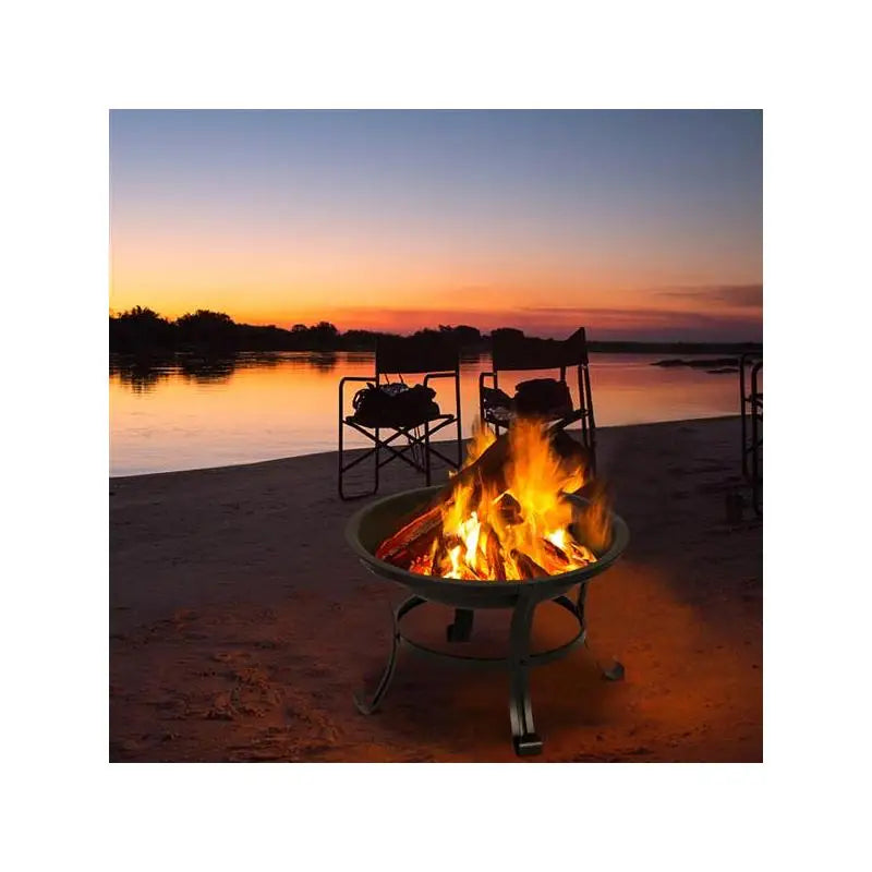 Wood Burning Fire Pit