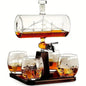 Smooth Sailing Decanter Set