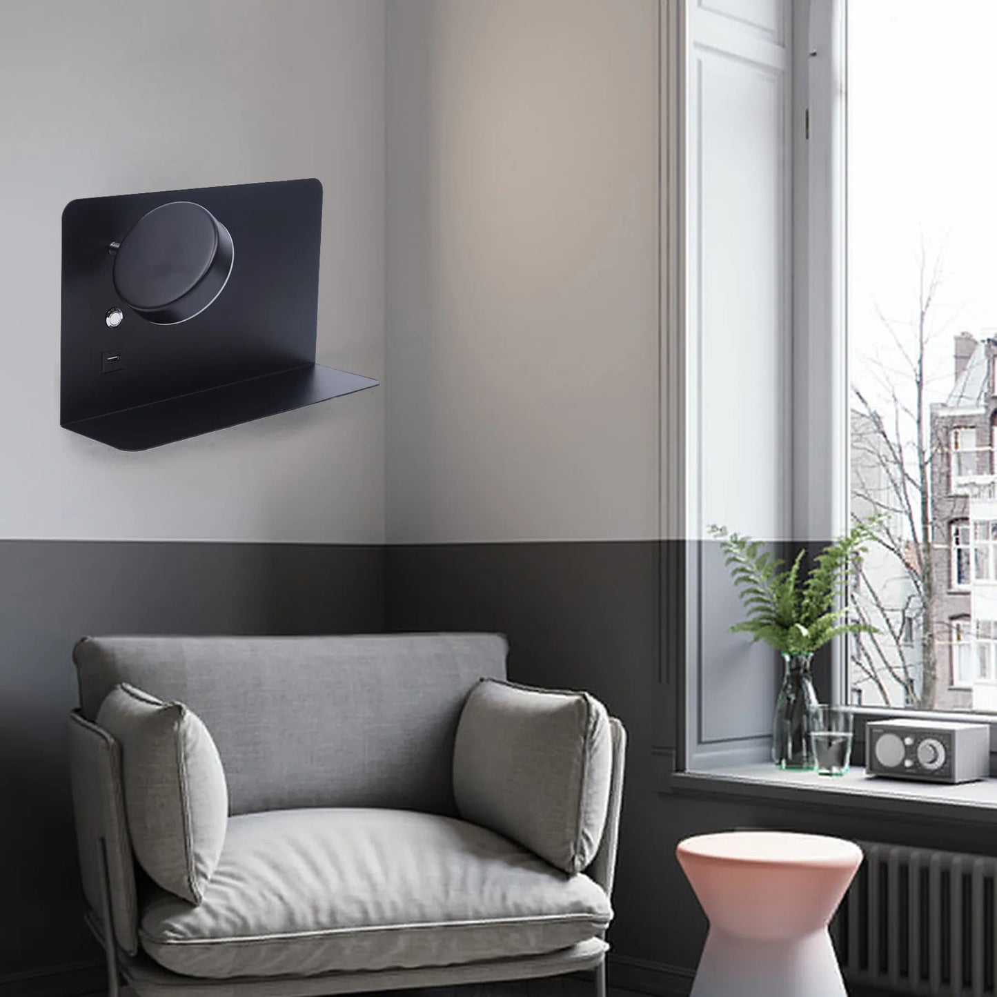 LED Wall Lamp