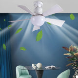 30W LED Light Ceiling Fan