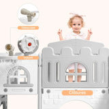 Toddler Slide 8 In 1