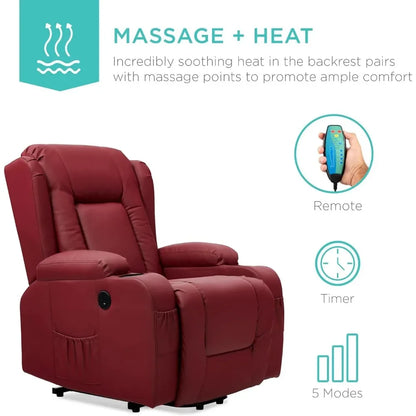 Recliner Massage Chair