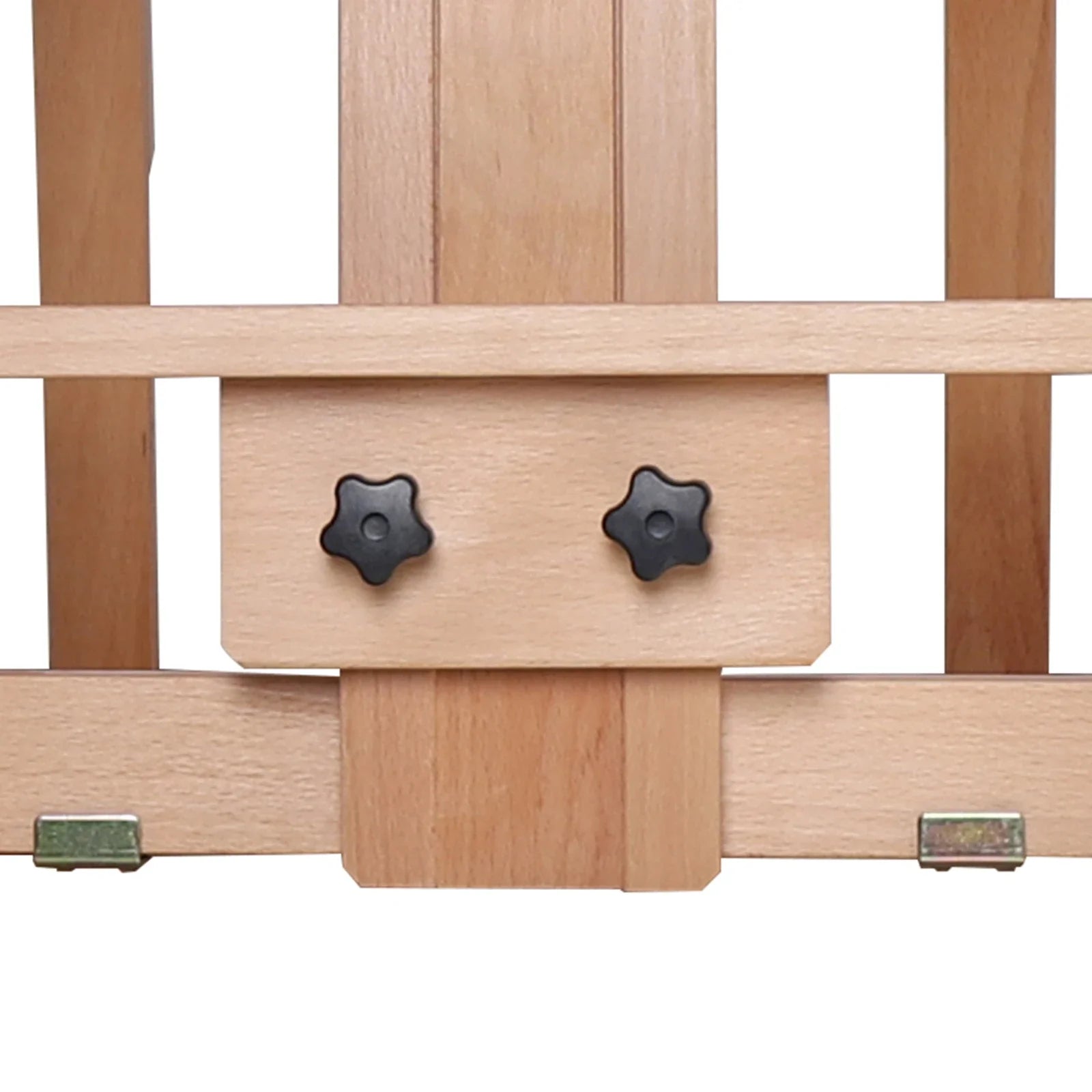 Adjustable Wood Easel Stand for Painting and Display