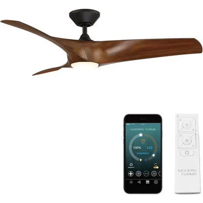 Smart Indoor/Outdoor Ceiling Fan