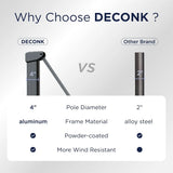 Patio Umbrella with Led Lights