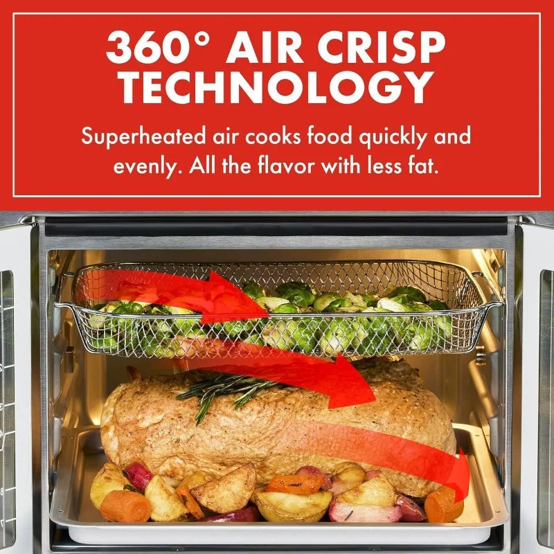 Air Fryer Toaster Oven