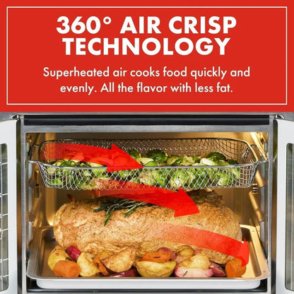 Air Fryer Toaster Oven
