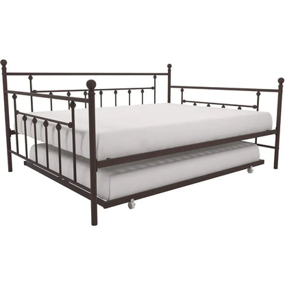 Full Size Daybed with Trundle