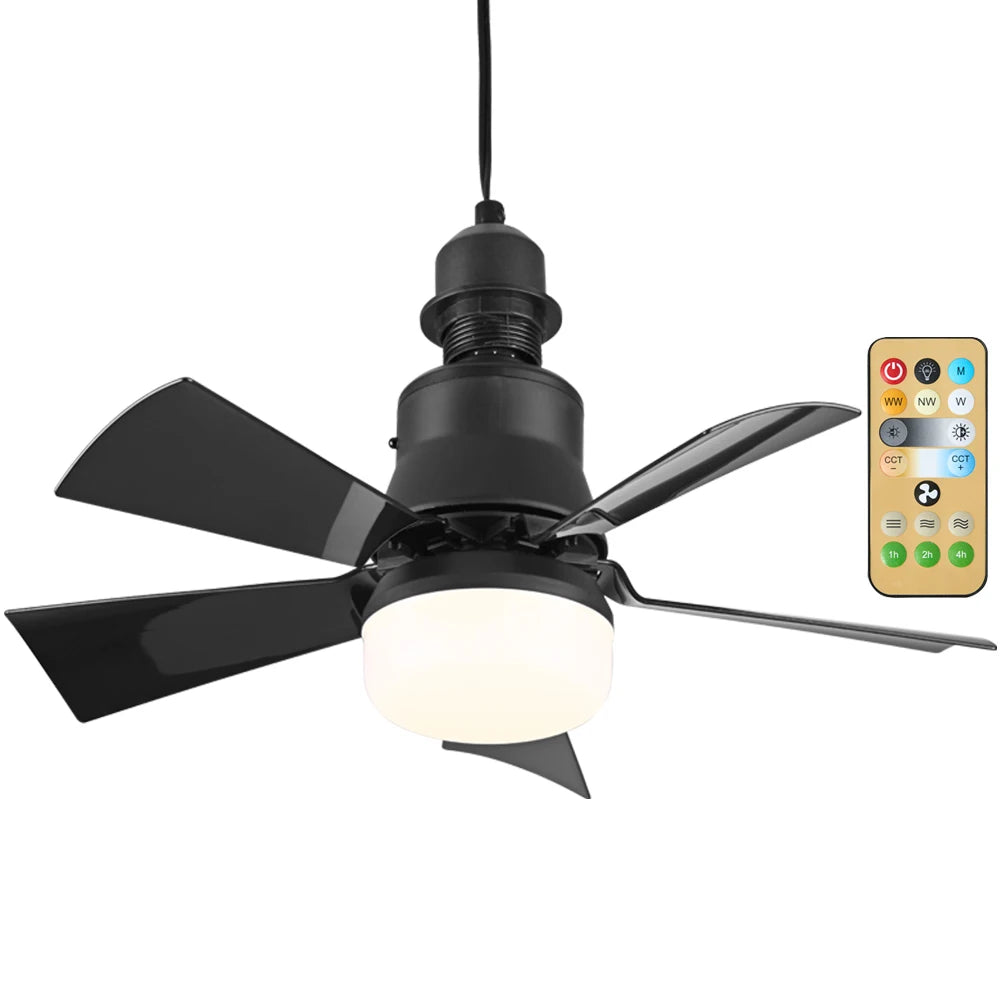 Ceiling Fan/Light/Remote Control