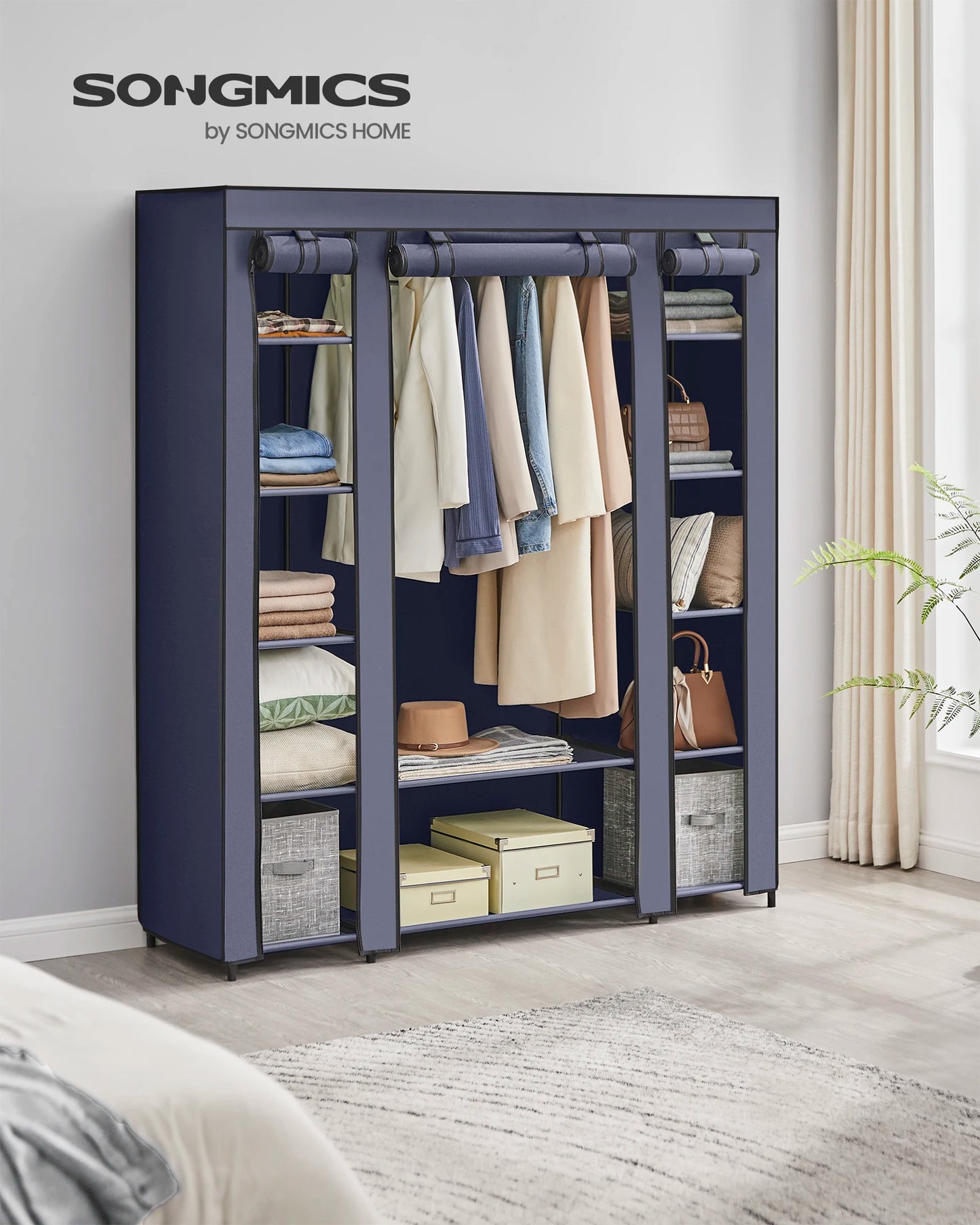 Closet Portable Wardrobe