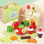 Educational Montessori Wooden Toys