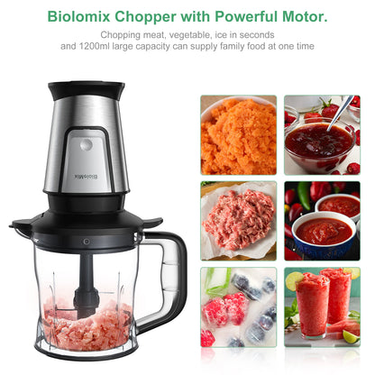 Food Juicer, Blender, Dry Grinder