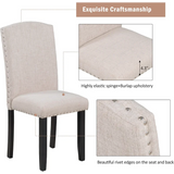 6 Piece Dining Table Set