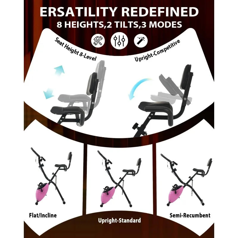 Indoor Exercise Bike