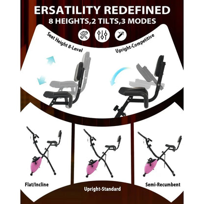 Indoor Exercise Bike