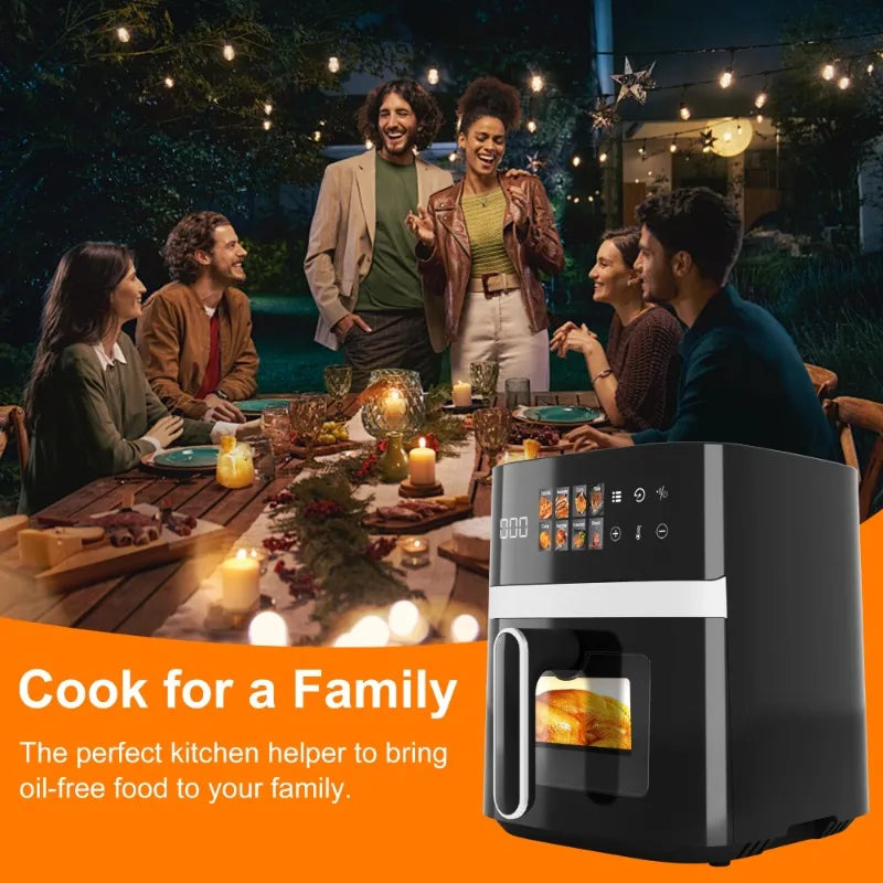 Air Fryer 6QT