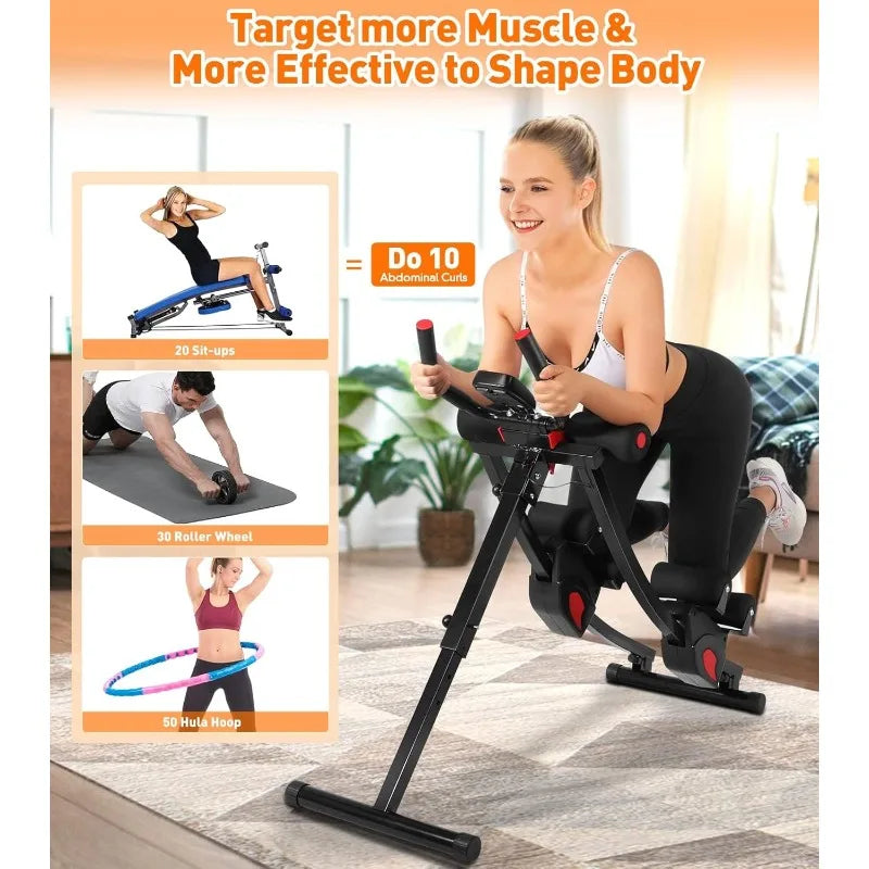 Machine Women Abdominal