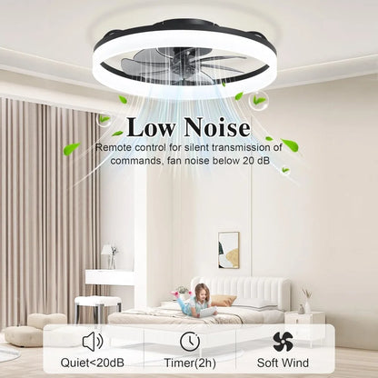Low Profile Ceiling Fan