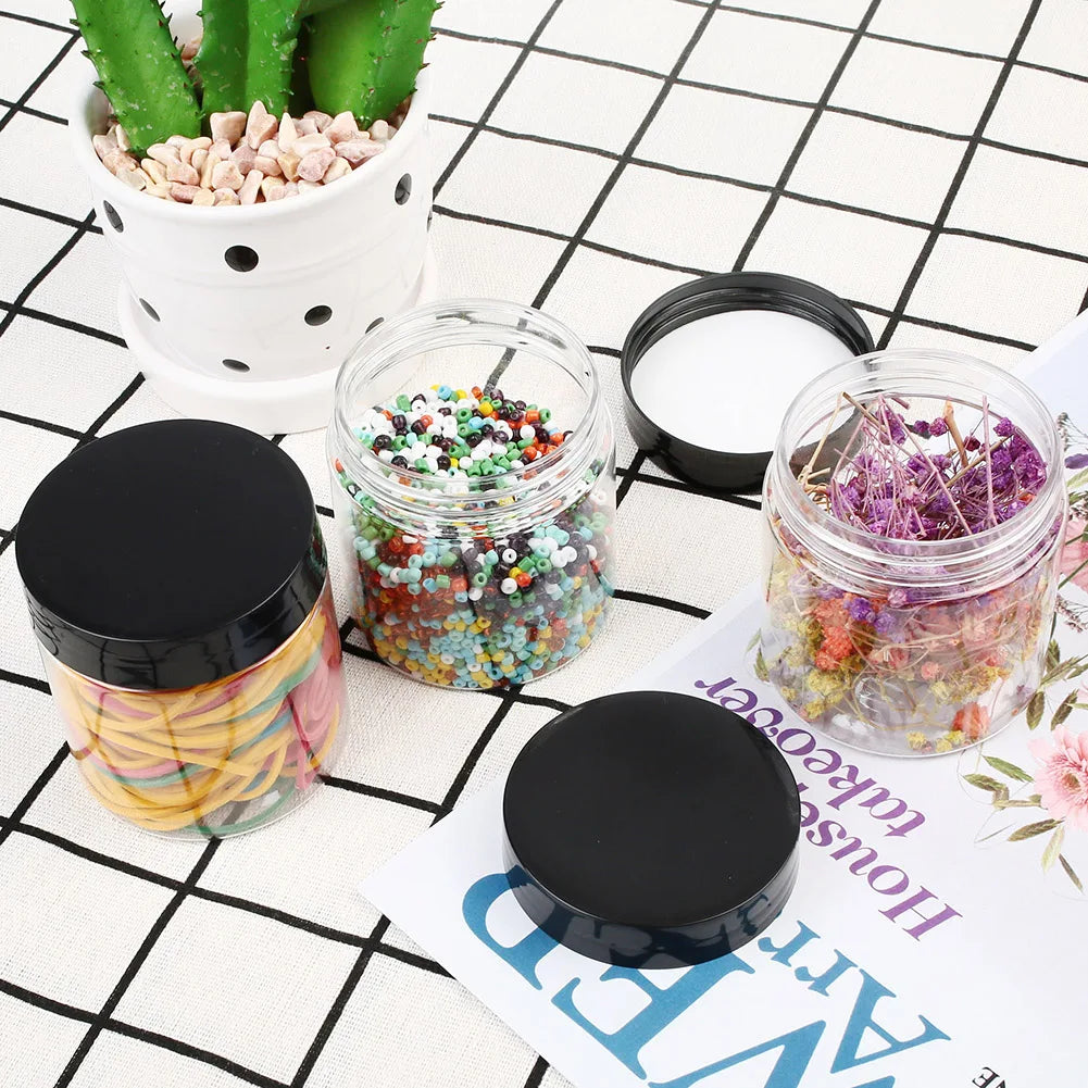 Moisture-Proof Sealed Jars