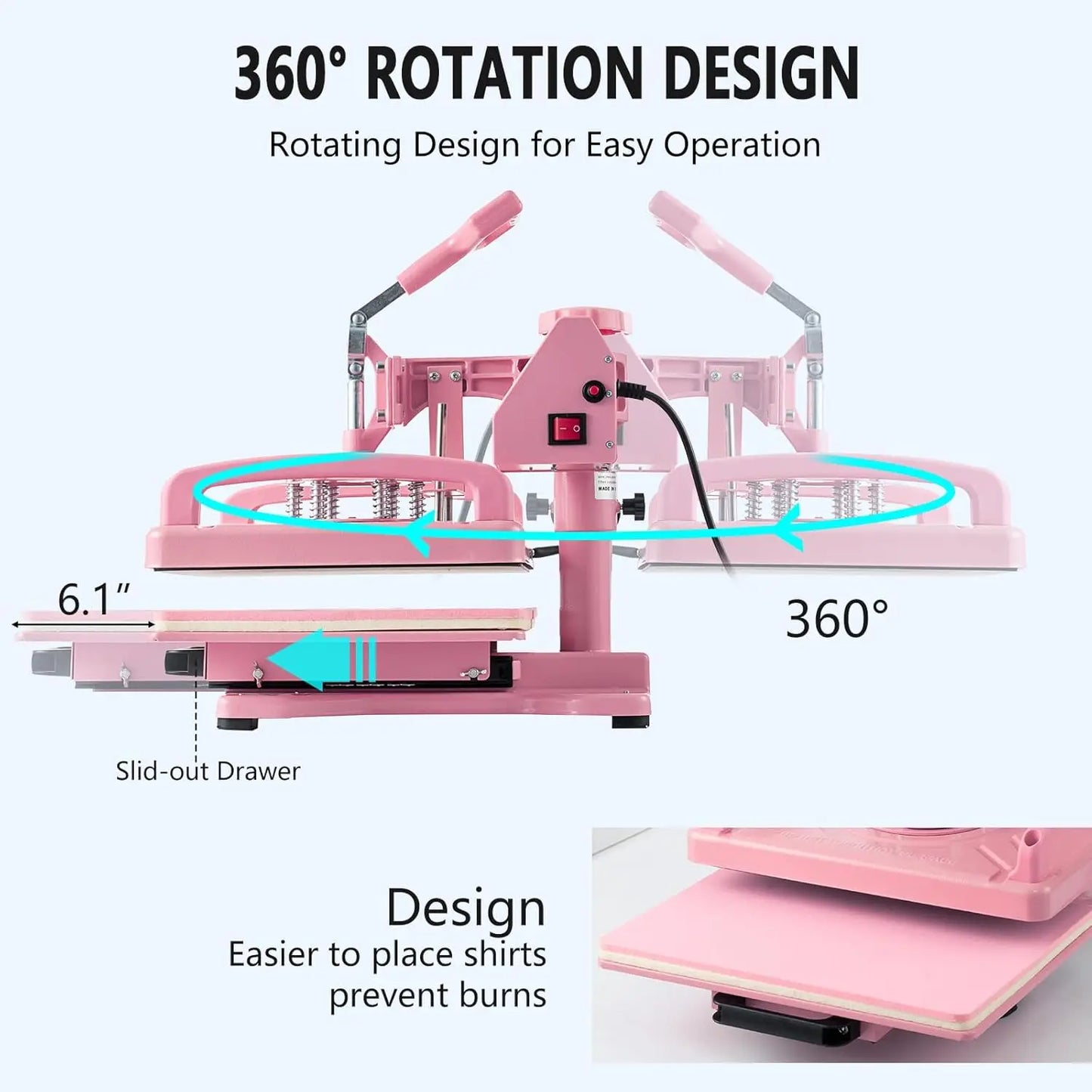 Muntifunction Sublimation Printer