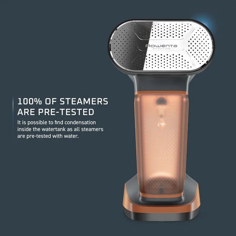 Ironer Steamer, Lint Remover