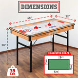 Multi Game Table