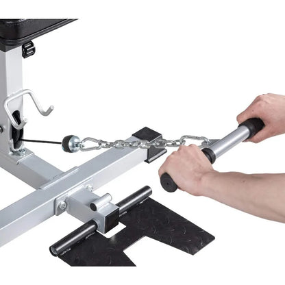 Lat Pull Down Machine