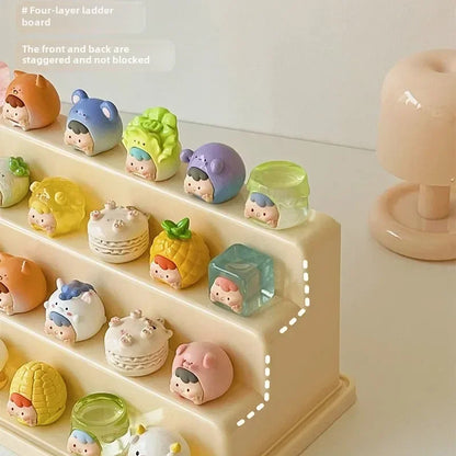 Display Box For Model Figurines