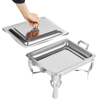 Stainless Steel Dish