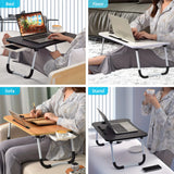 Portable Laptop Bed Desk