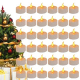 Tea Light Flameless Candles