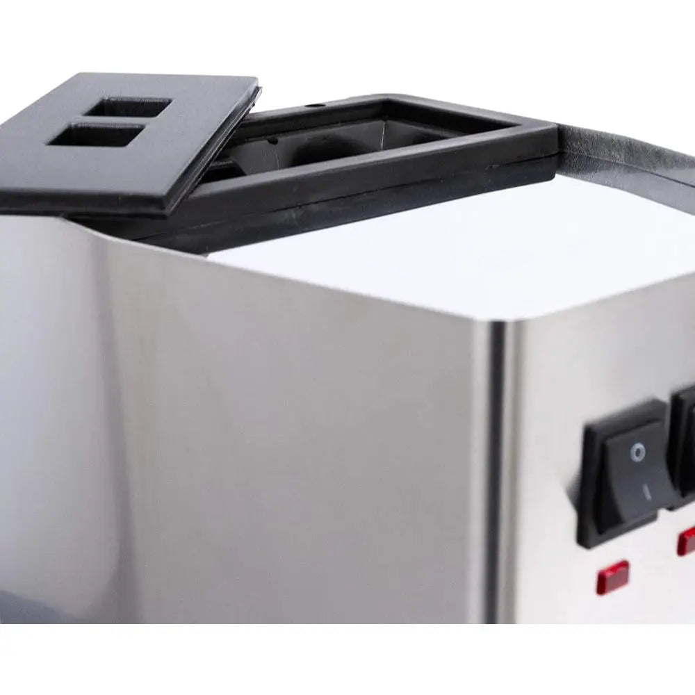 Espresso Machine/9 Bar Pressure/Stainless Steel