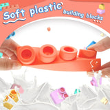Soft Building Block Sets