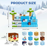 Kids Magnetic Building Blocks