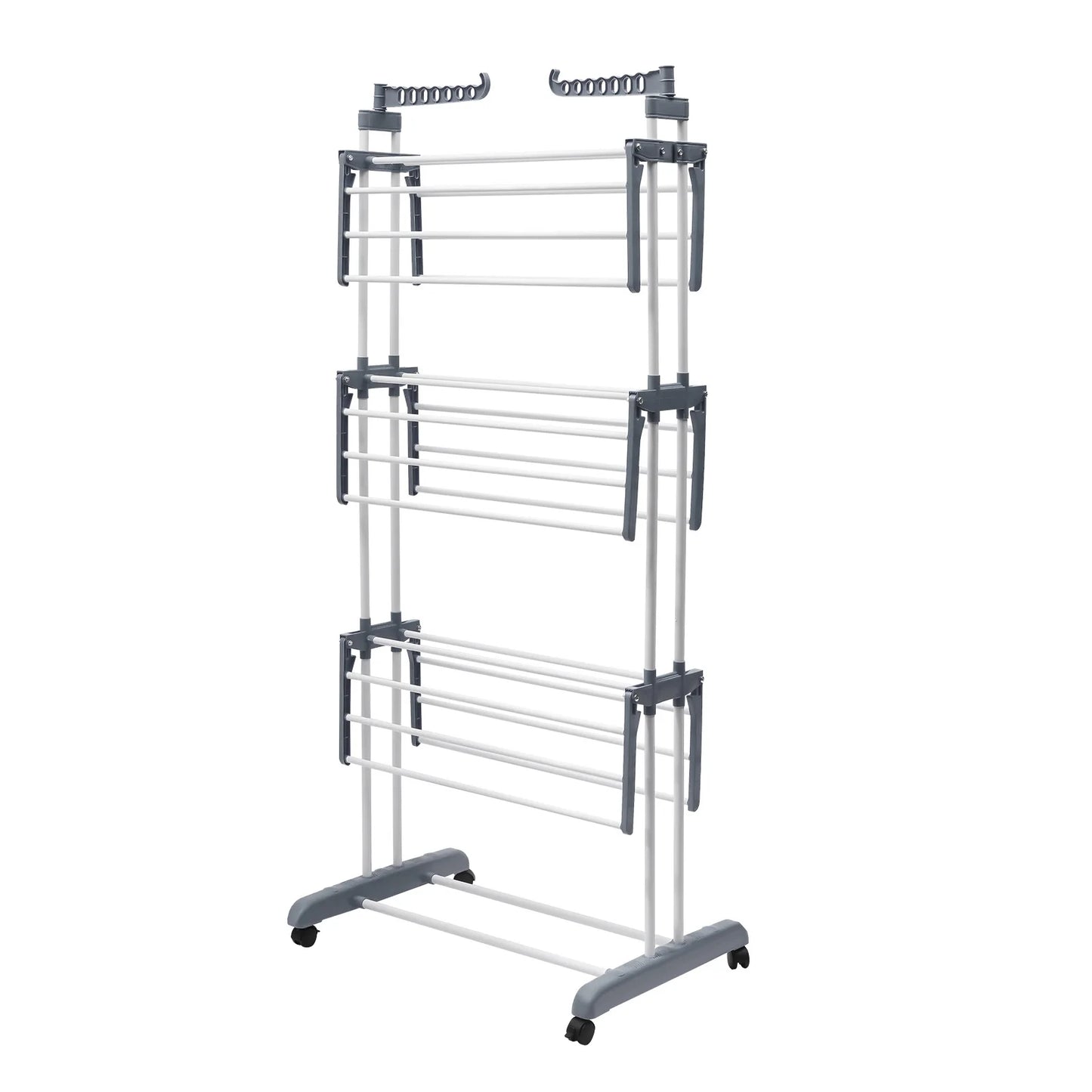 4-Tier Foldable Drying Rack