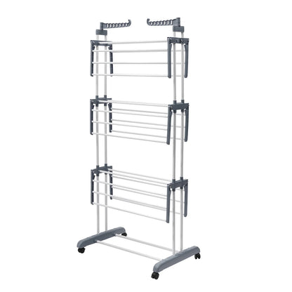 4-Tier Foldable Drying Rack