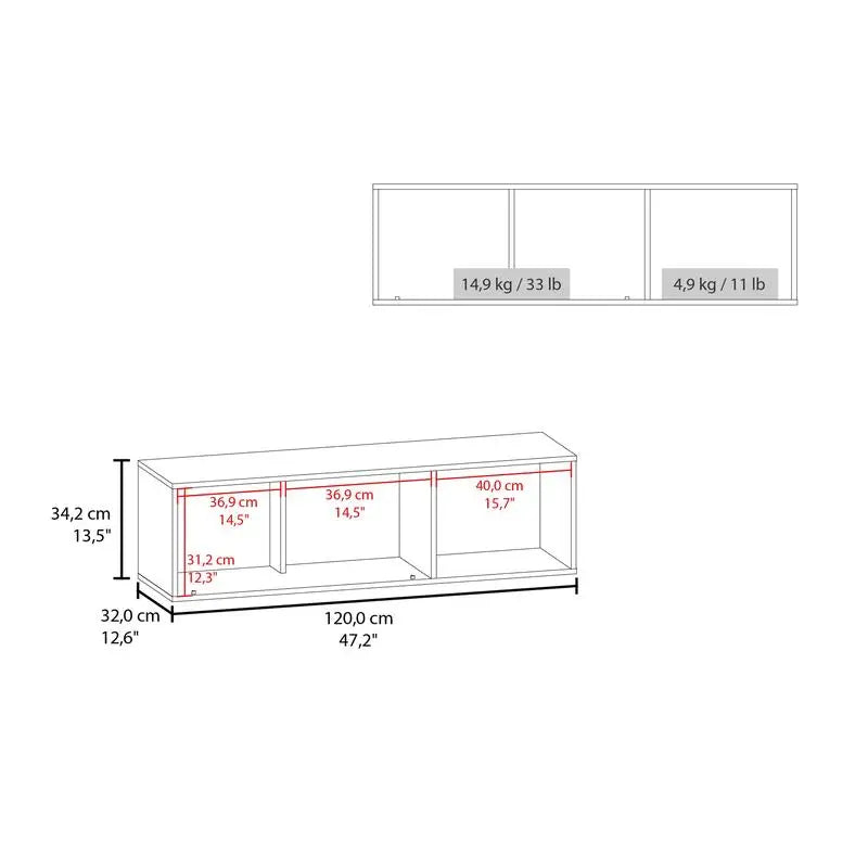 Wall-Mounted Cabinet