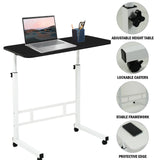 Adjustable Rolling Laptop Desk