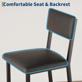 5-Piece Dining Table Set