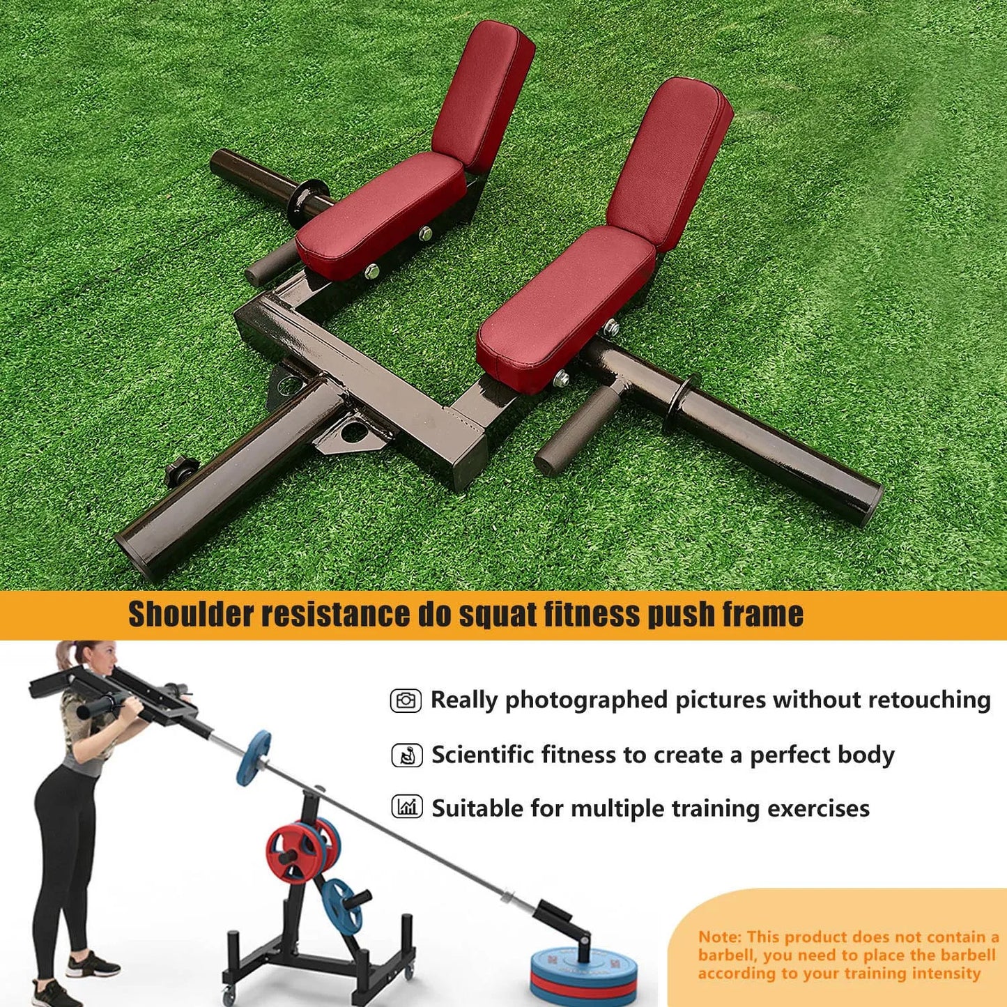 Shoulder Press Assist