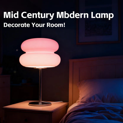 Mushroom Table Lamp Stylish Lighting for Home & Bedroom