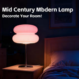 Mushroom Table Lamp