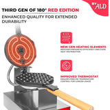 Hexagon Egg Waffle Iron