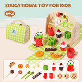 Educational Montessori Wooden Toys