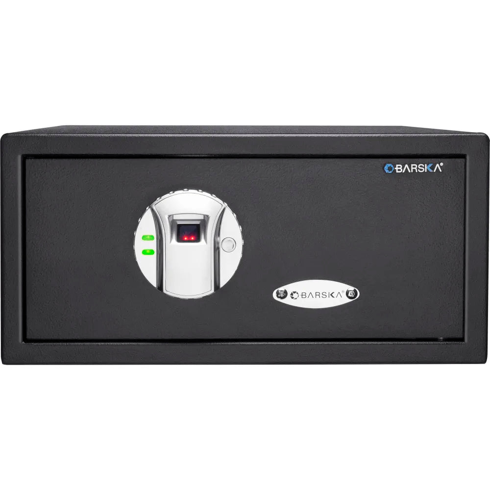 Biometric Security Safe