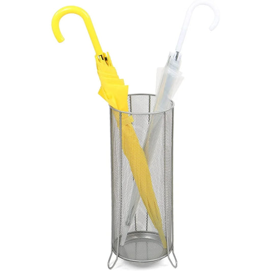 Metal Mesh Umbrella Holder