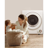 Compact Clothes Dryer